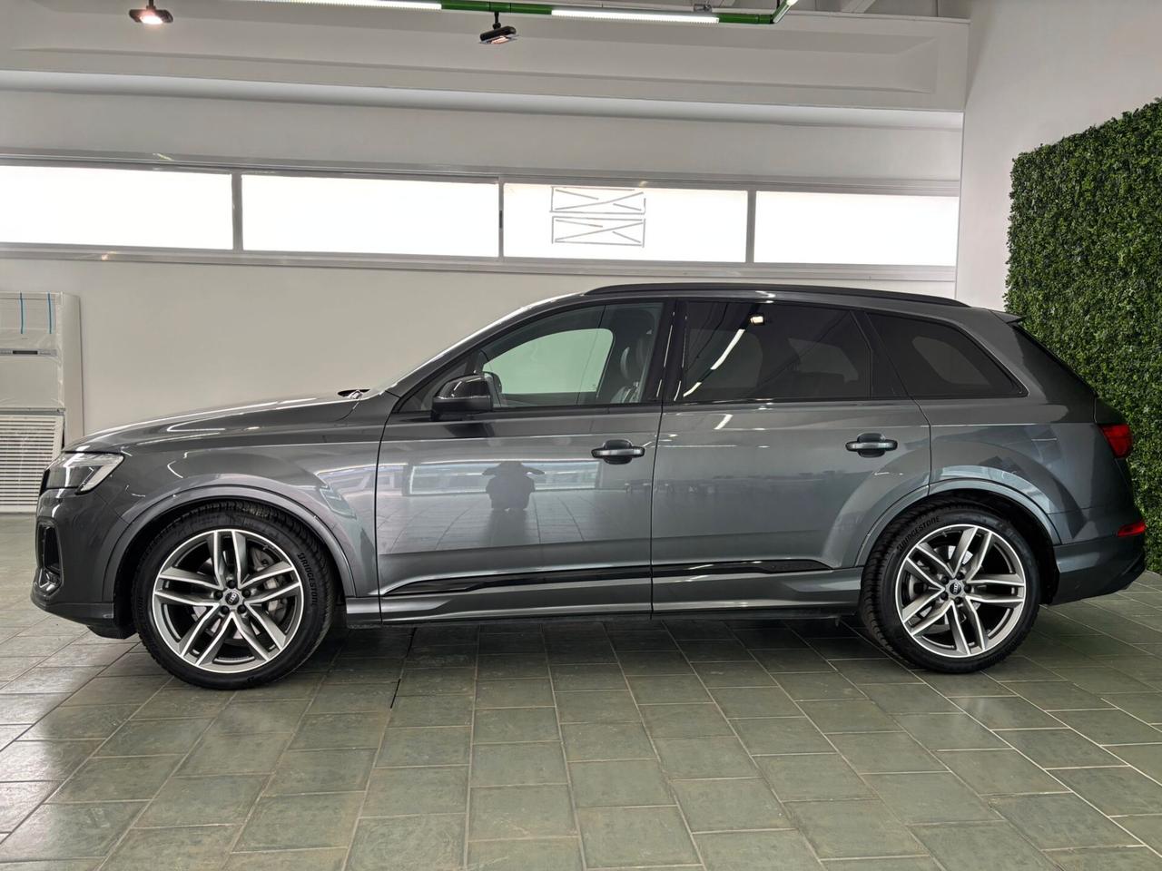 Audi Q7 SUV 50 TDI quattro tiptronic S line Edition