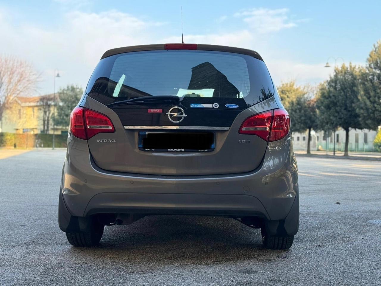 Opel Meriva 1.7 CDTI 110CV Cosmo