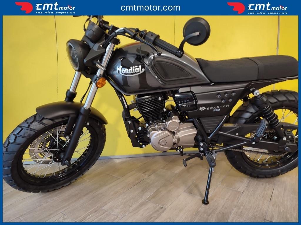 FB Mondial Spartan 250 - Nuova