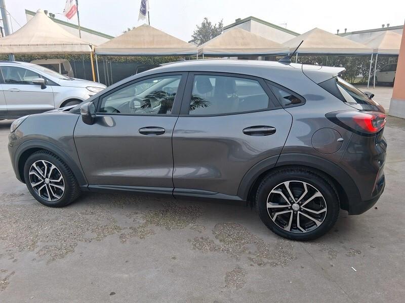 Ford Puma 1.5 EcoBlue 120 CV S&S Connect (682)