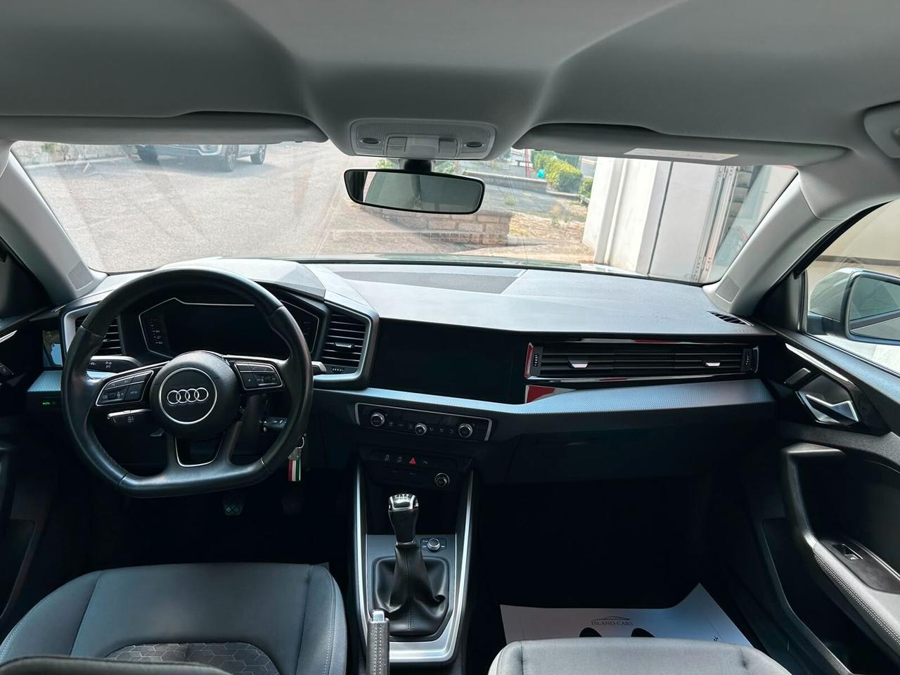 Audi A1 SPB 30 TFSI S line edition