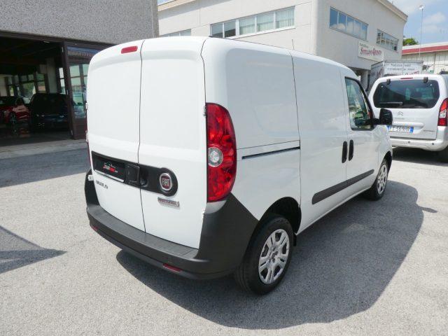 FIAT Doblo Cargo 1.3 MJet 95 Cv - Schermo, Bluetooth, Clima