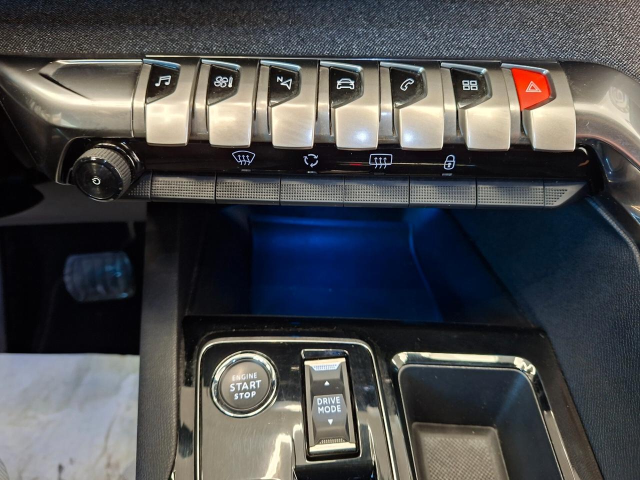 Peugeot 3008 BlueHDi 130 S&S Allure Pack