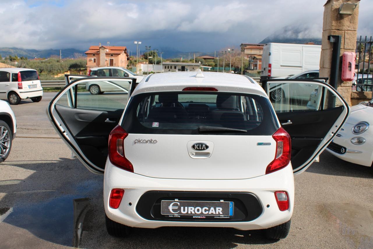 Kia Picanto 1.0 12V 5 porte City