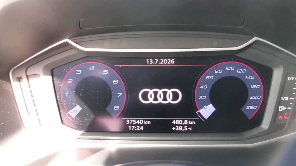 Audi A1 30 1.0 TFSI Admired S tronic