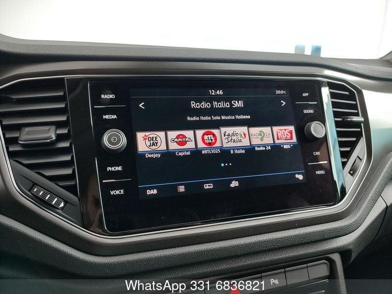 Volkswagen T-Roc T-Roc 1.0 TSI 115 CV Style BlueMotion Technology