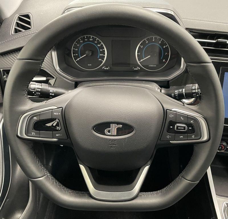 DR AUTOMOBILES dr 3.0 1.5 CVT Bi-Fuel GPL