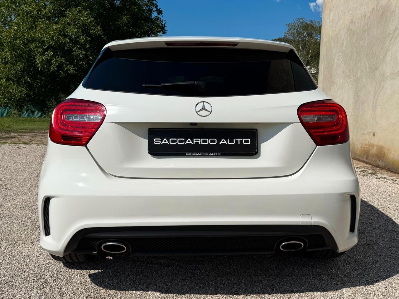 Mercedes-benz A 200 d Premium AMG auto | GARANZIA+TAGLIANDO