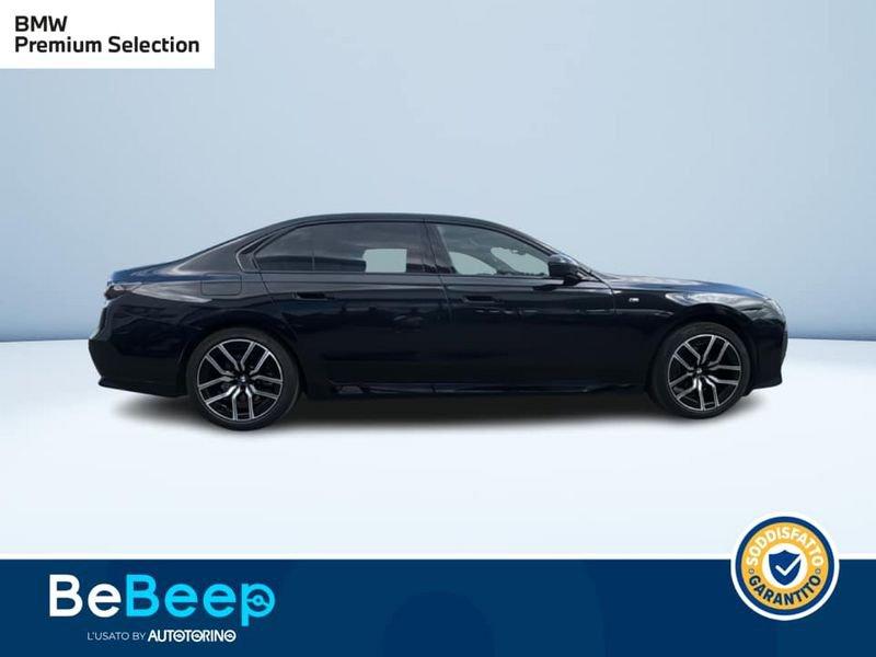 BMW Serie 7 740D MHEV XDRIVE MSPORT AUTO