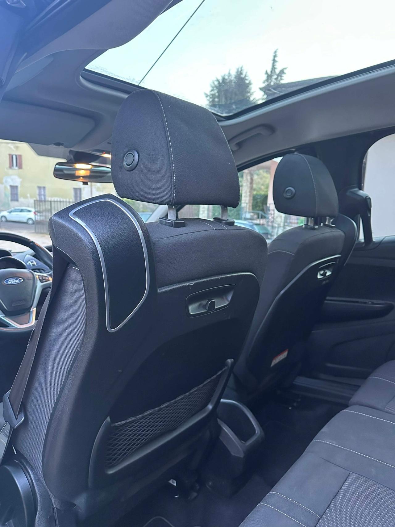 Ford B-MAX 1.4 TITANIUM PLUS KMCERT NEOPAT GARANZ