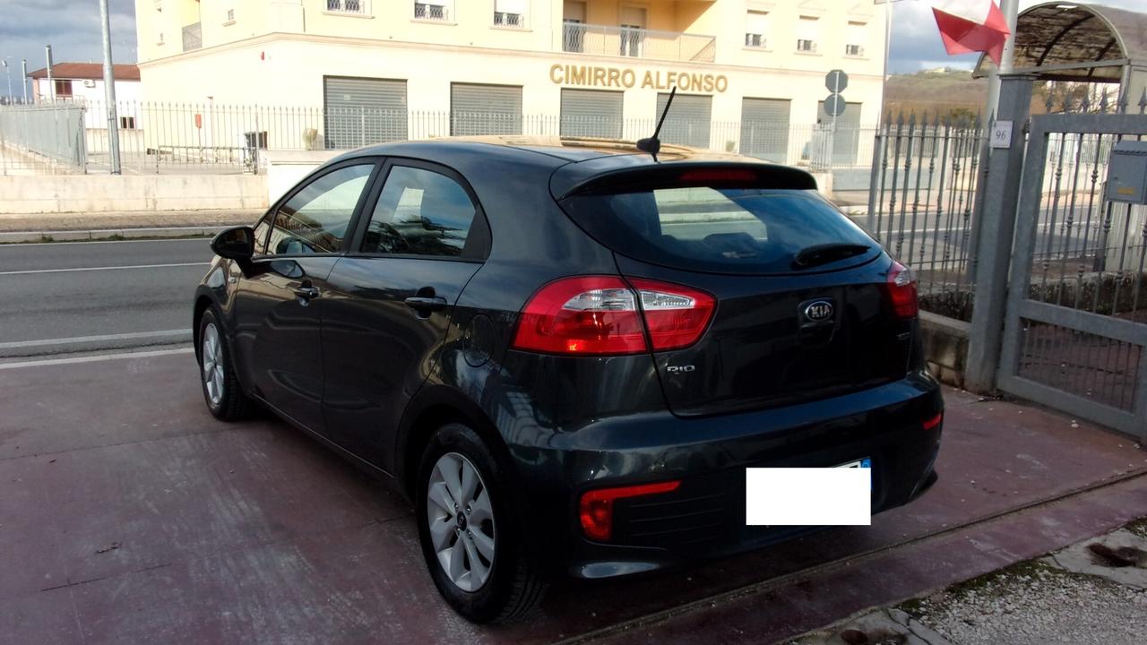 Kia Rio 1.1 CRDi 5p. Active Collection