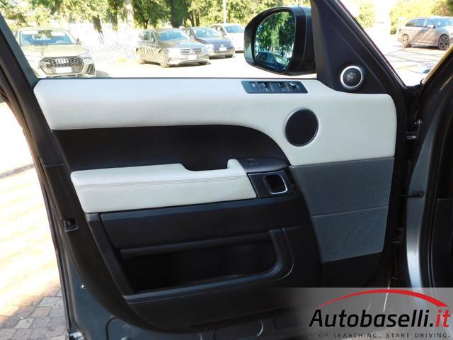 LAND ROVER Range Rover Sport 3.0 TDV6 249 CV HSE AUTOMATICA