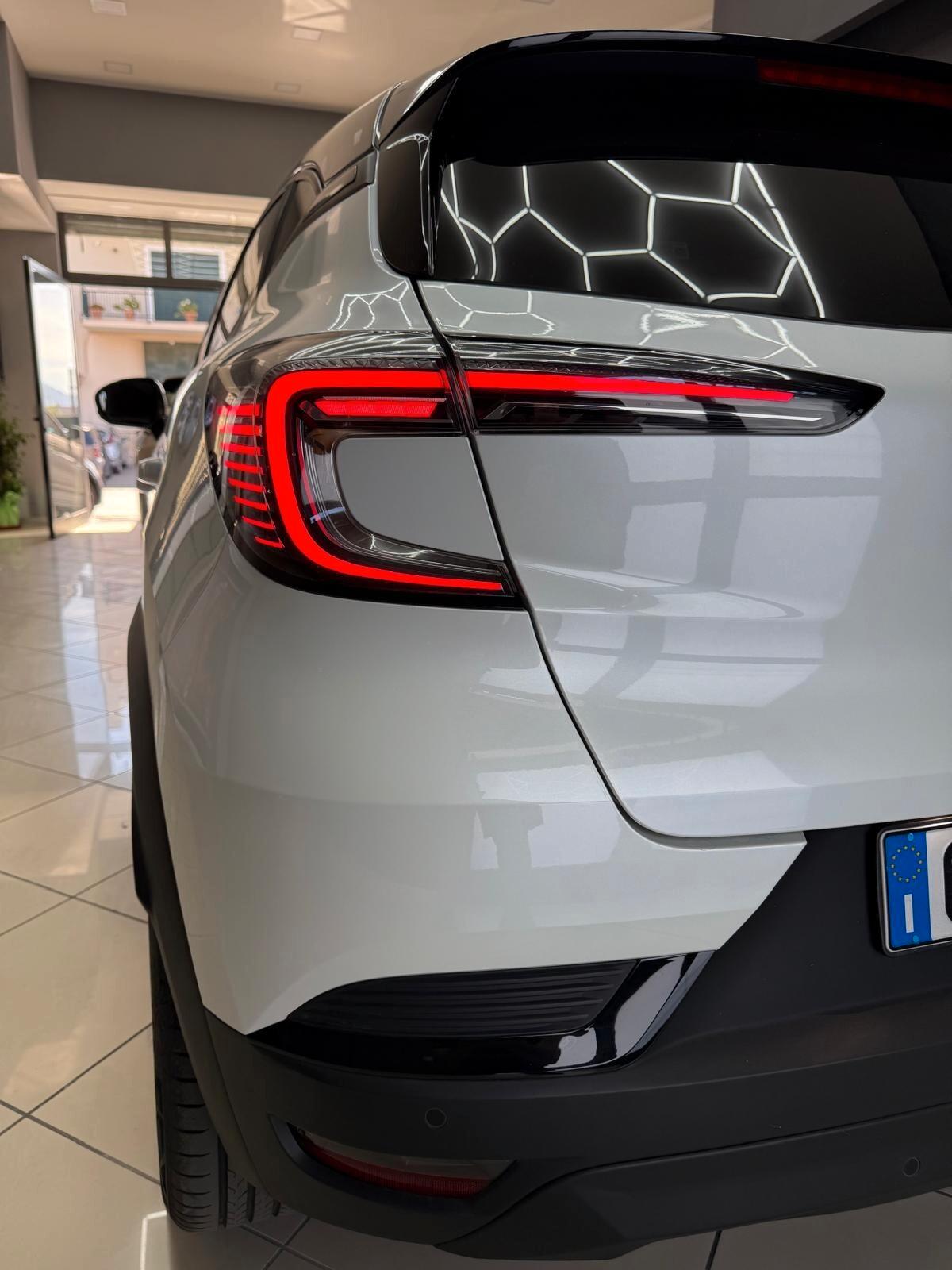 Renault Captur TCe Techno