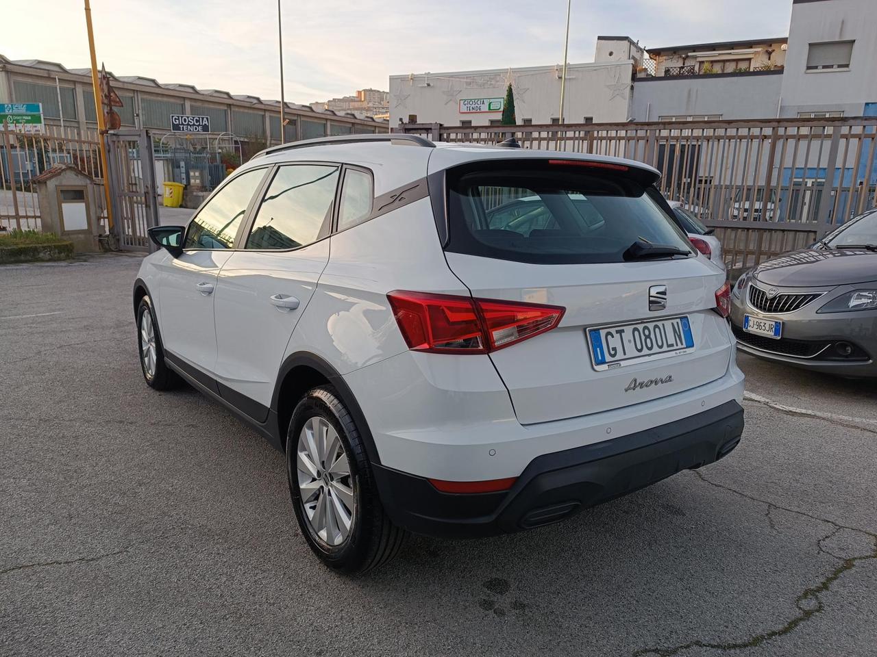 Seat Arona 1.0 ecotsi Style 110cv dsg