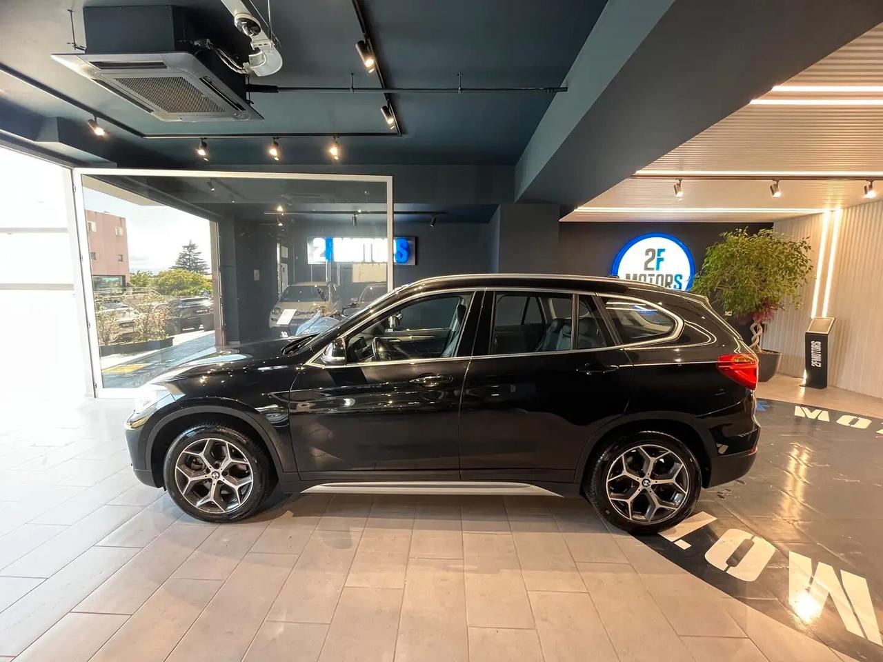 Bmw X1 xDrive20d xLine