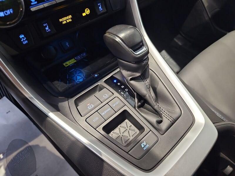 Toyota RAV4 RAV4 2.5 HV (218CV) E-CVT 2WD Style