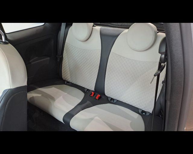 FIAT 500 1.0 hybrid 70cv Dolcevita