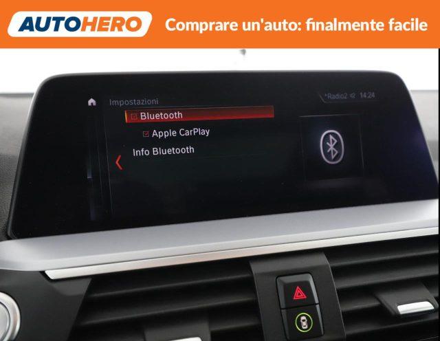 BMW X4 xDrive20i Business Advantage