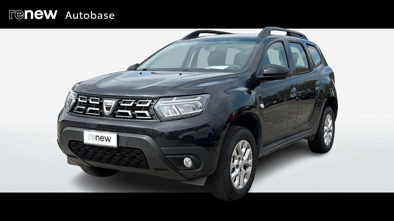 Dacia Duster 1.0 TCe GPL 4x2 Comfort DaciaPlus