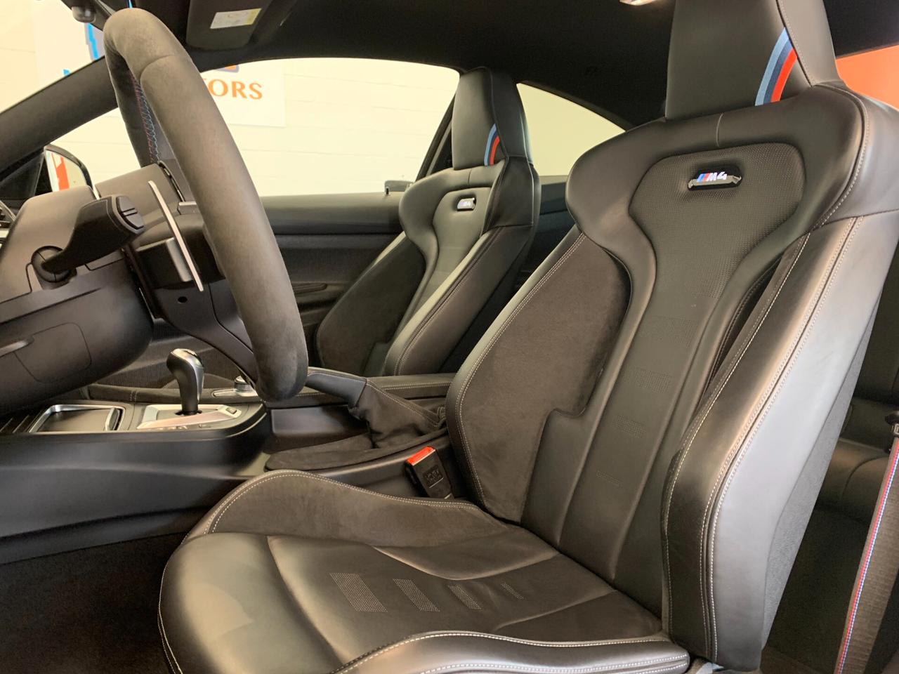 Bmw 440 M4 Coupé CS