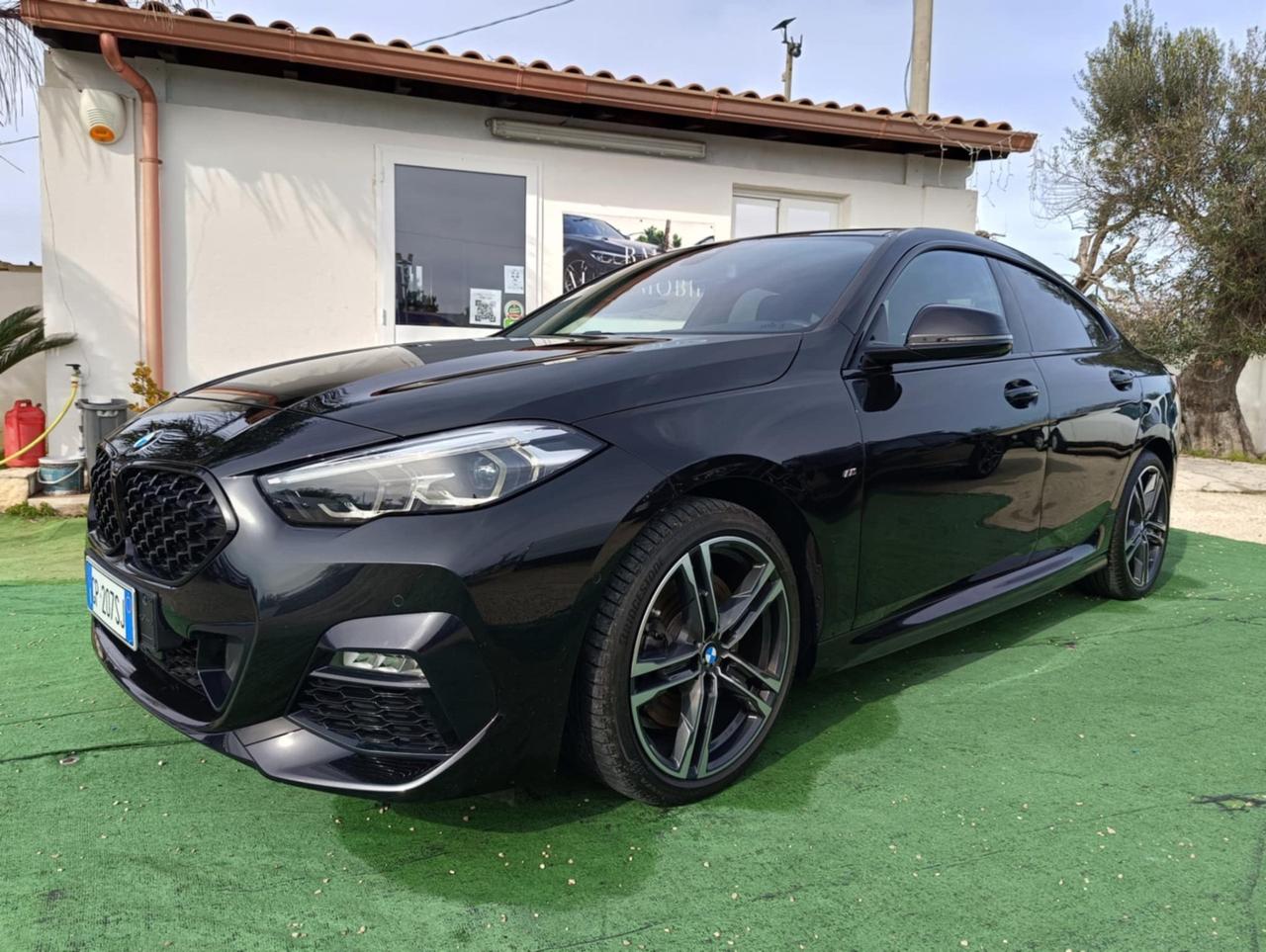 Bmw serie 220d 48V Coupé Msport