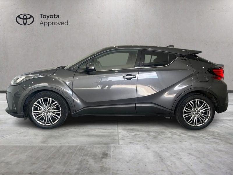 Toyota C-HR C-HR 1.8h Lounge e-cvt