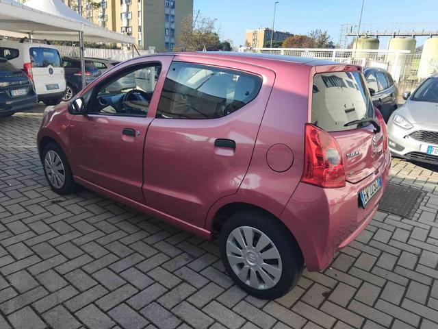 SUZUKI Alto 1.0 VVT GL