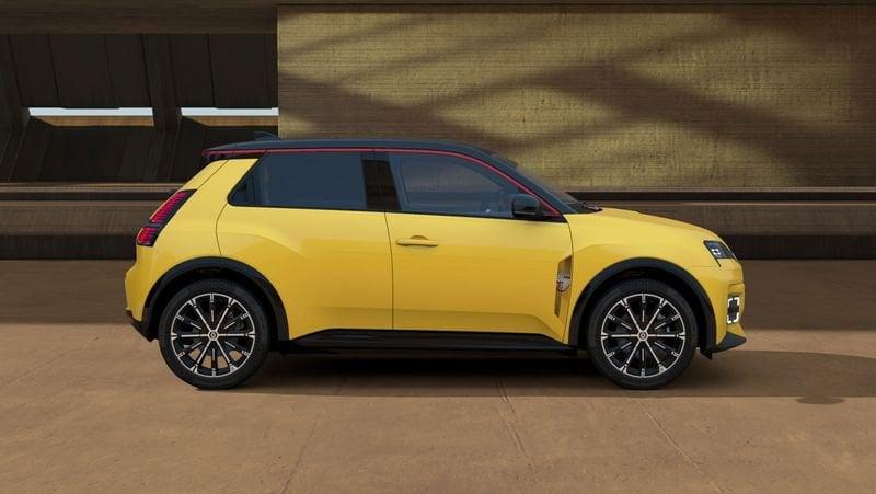 Renault 5 E-Tech Electric RENAULT iconic cinq 150 cv comfort range