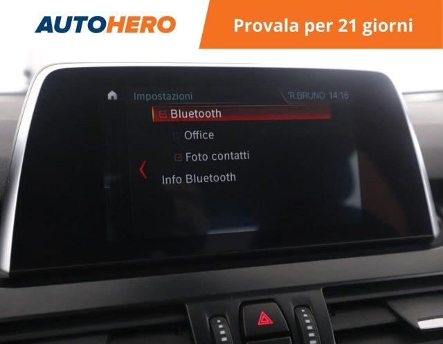 BMW 218 i Active Tourer Advantage