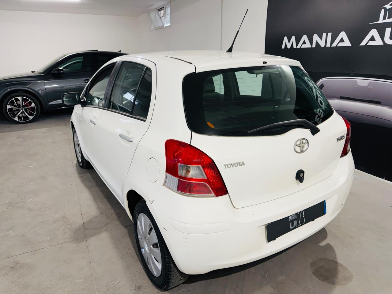 Toyota Yaris 1.0 5 porte Sol*NEOPATENTATI*