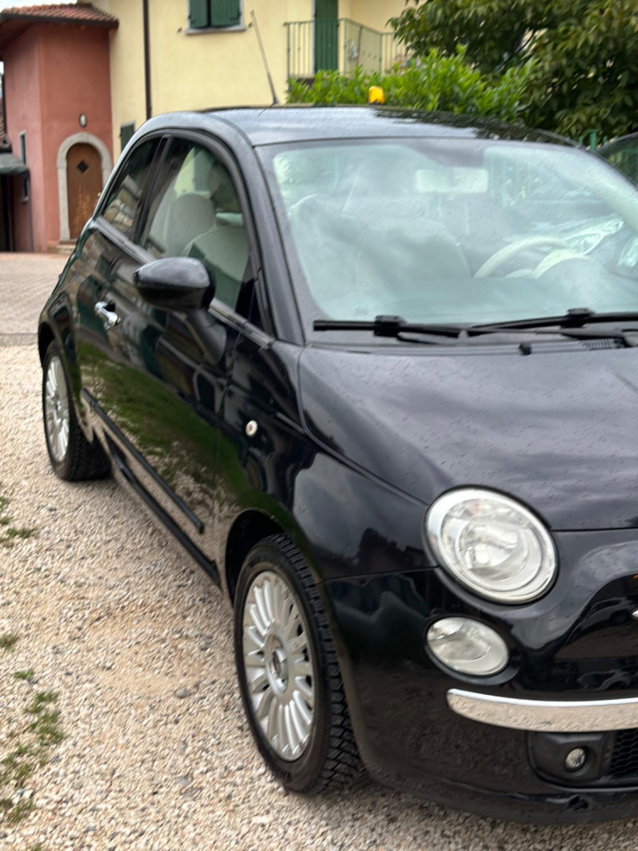 Fiat 500 1.2 LOUNGE KMCERT NEOPAT