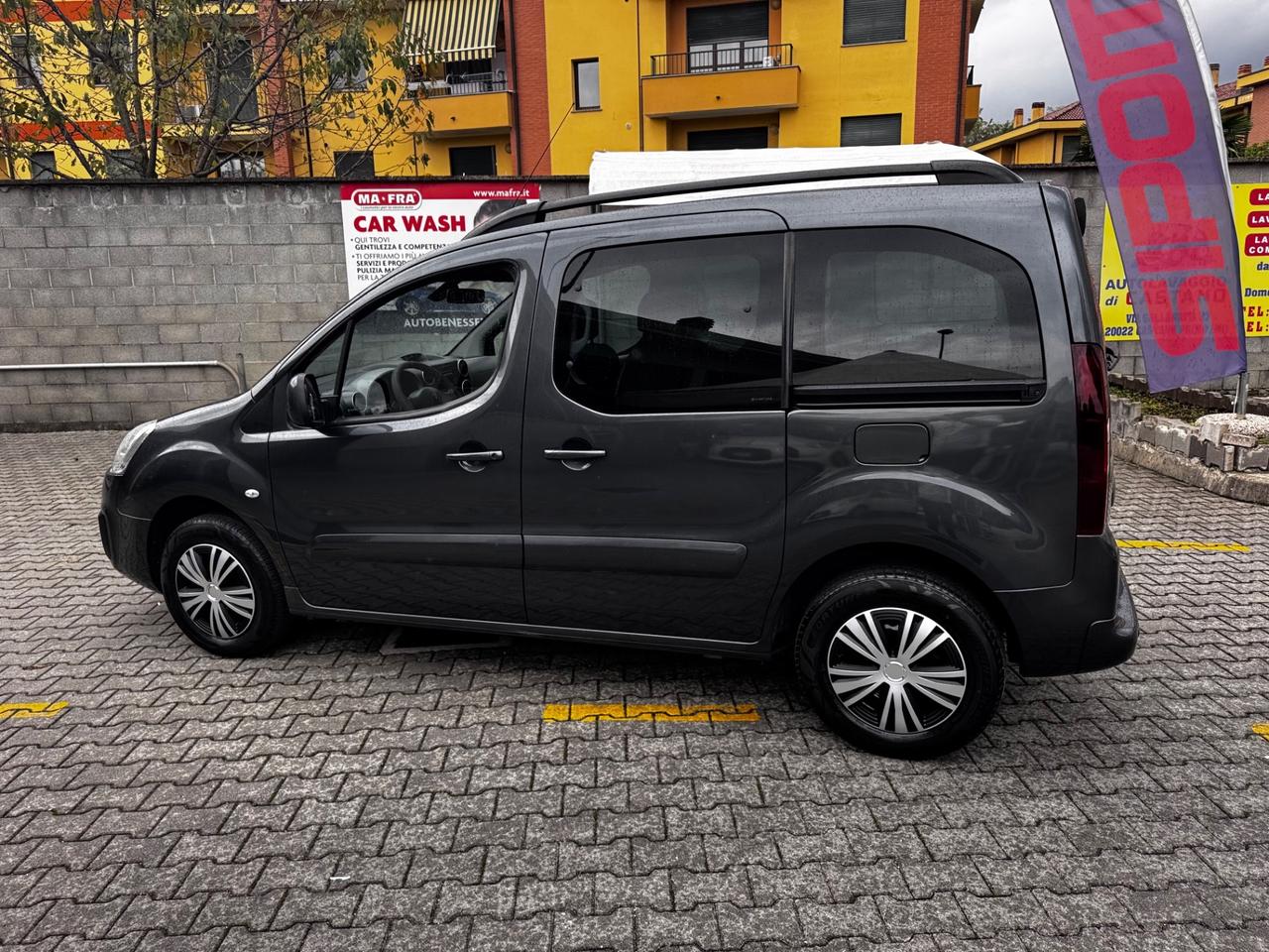 Peugeot Partner Tepee Mix BlueHDi 100 Active N1 Euro 6
