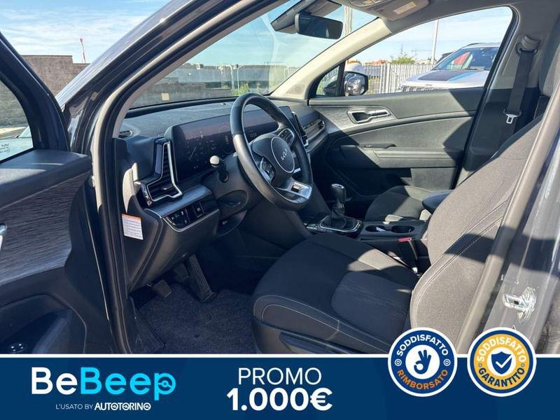 KIA Sportage 1.6 TGDI MHEV STYLE IMT