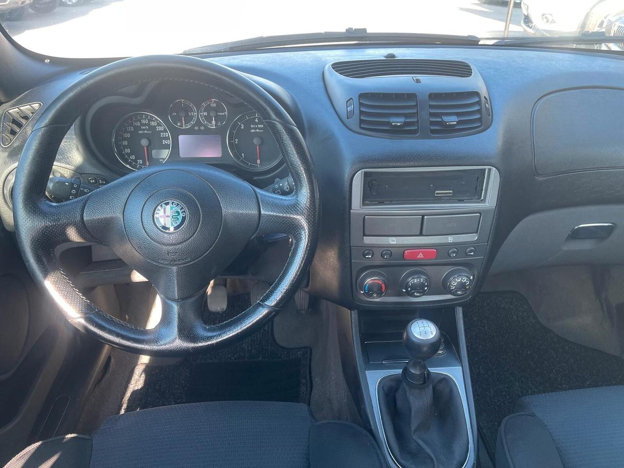 Alfa Romeo 147 1.9 JTD M-JET 16V 5 porte Dist.