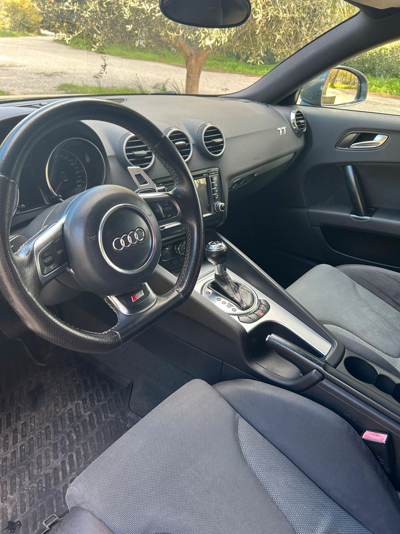 Audi TT Coupé 2.0 TFSI S tronic Advanced plus