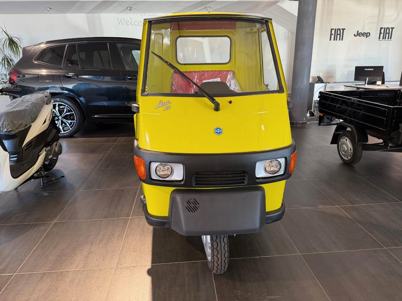 Piaggio Ape 50 Pianale Lungo
