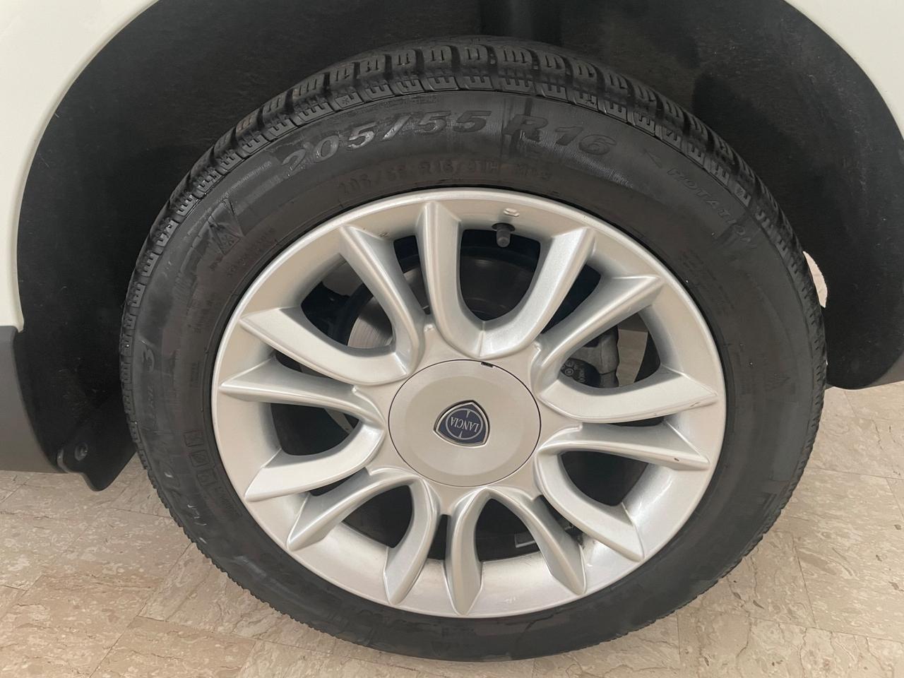 LANCIA DELTA 1.6 MJT GOLD "COME NUOVA"