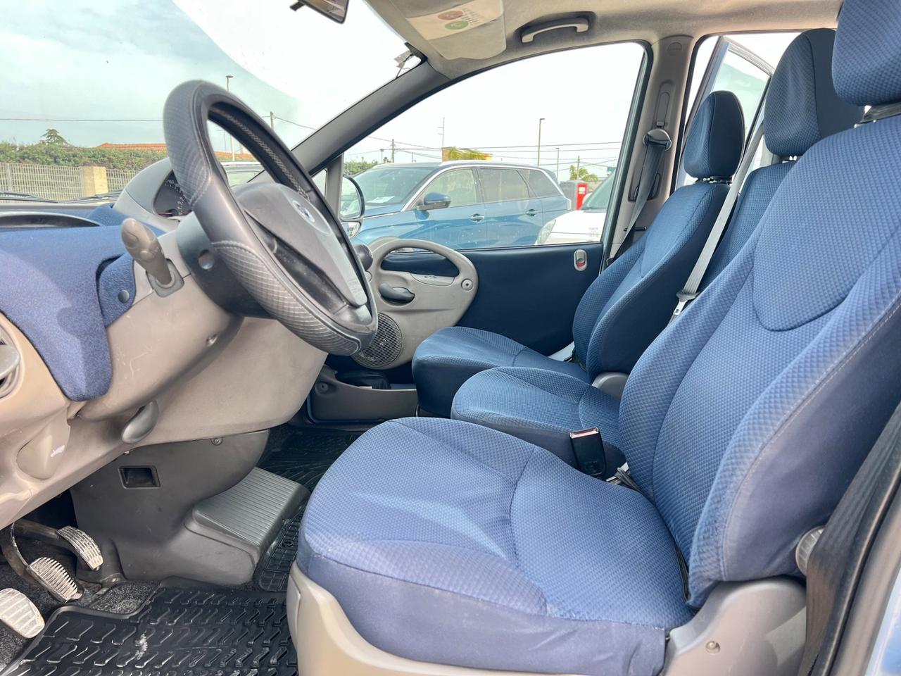 Fiat Multipla 1.9 JTD