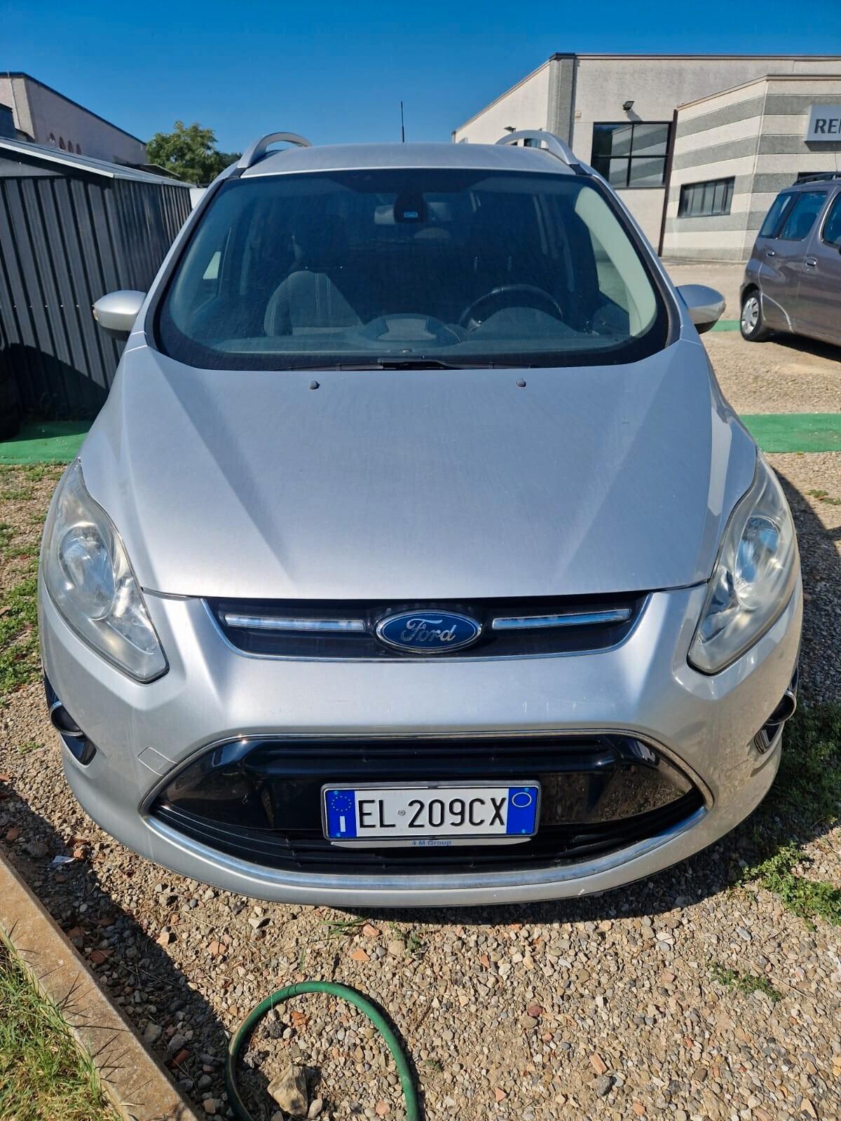 N-oleggio C-Max / 7 posti