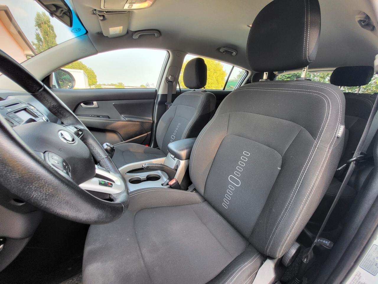 Kia Sportage 1.6 ECO GPL+ 2WD Cool