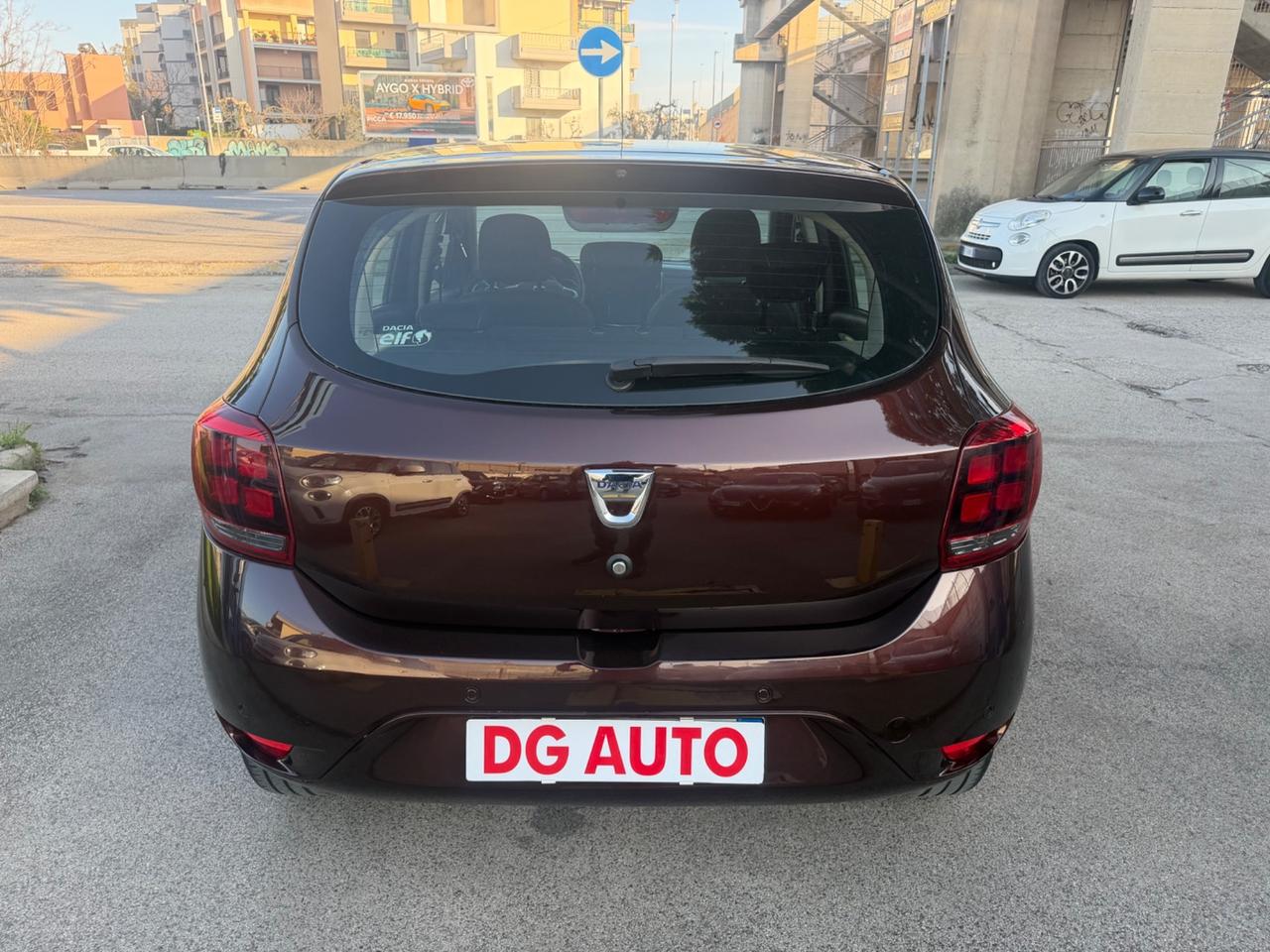 Dacia Sandero 1.5 dCi 8V 75 cv 2017 113.000 km