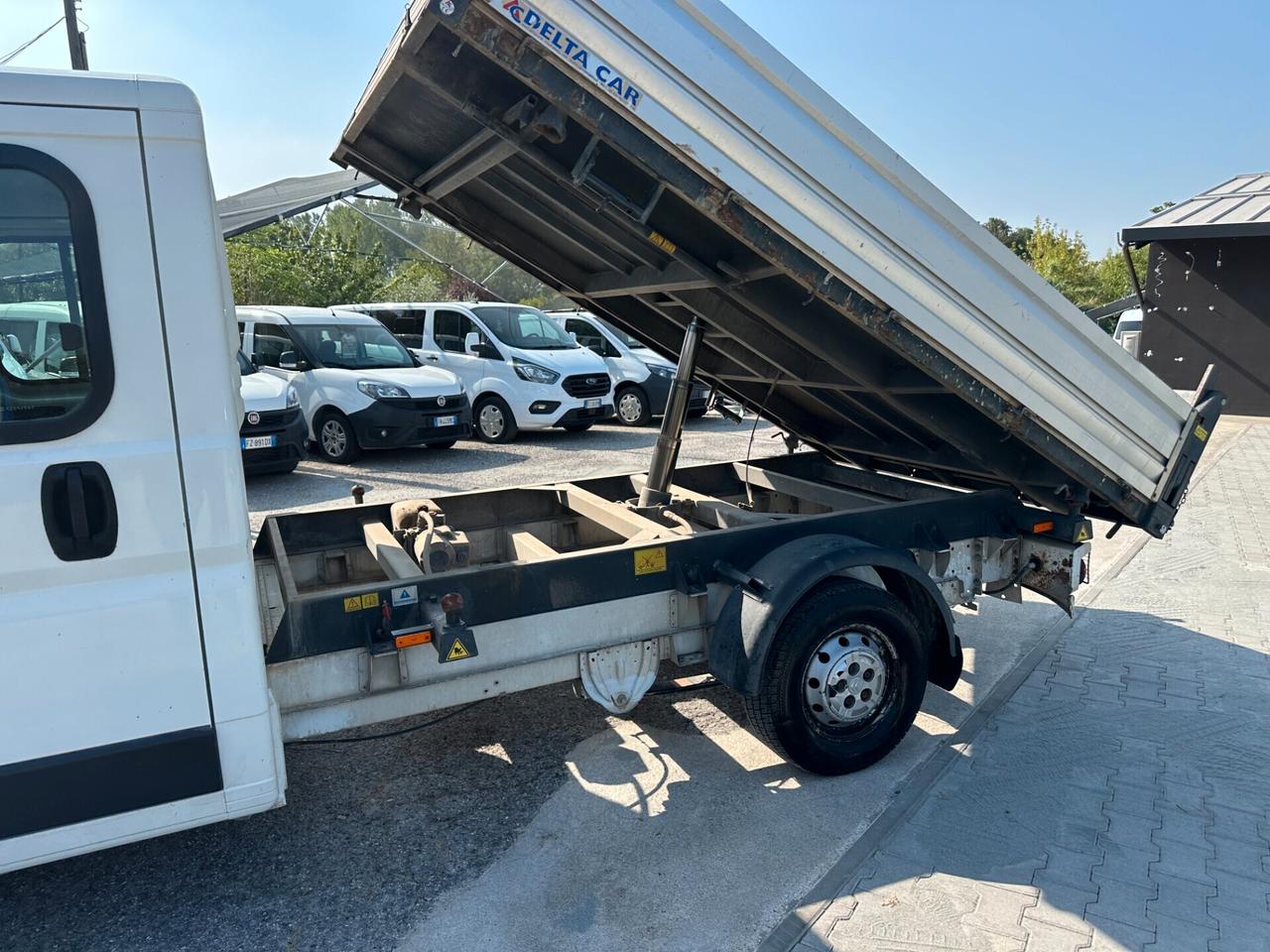 Citroen Jumper RIBALTABILE TRILATERALE
