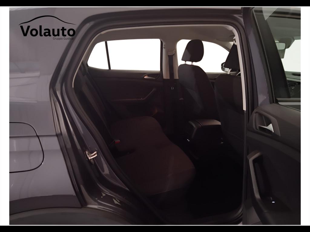 VOLKSWAGEN T-Cross 2019 - T-Cross 1.0 tsi Style 95cv