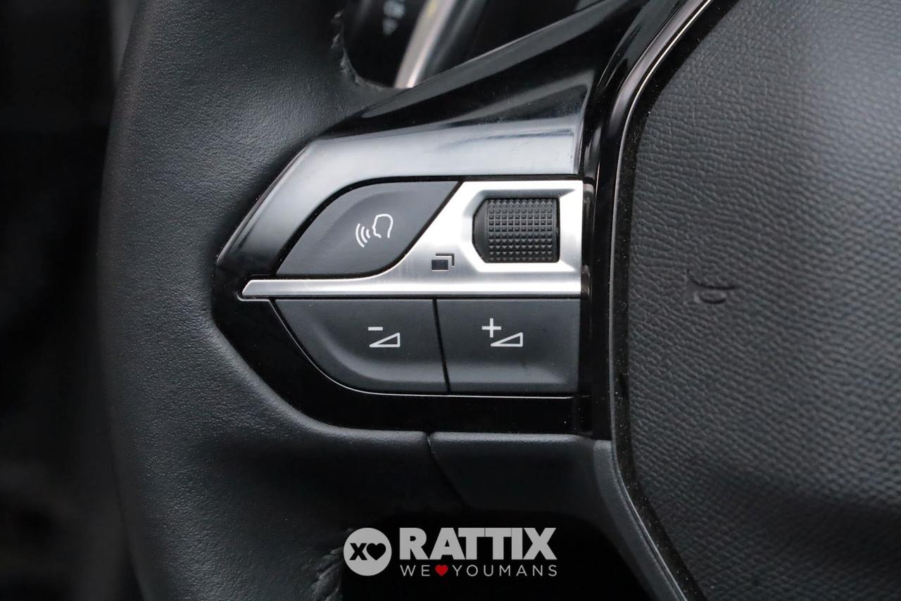 Peugeot 208 1.2 Hybrid 100CV Allure e-DCS6