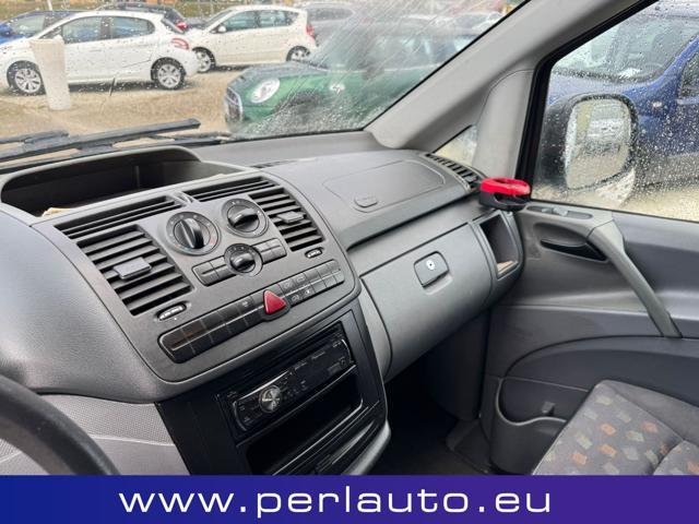 MERCEDES-BENZ Vito 2.2 111 CDI DOPPIO TETTO ALTO