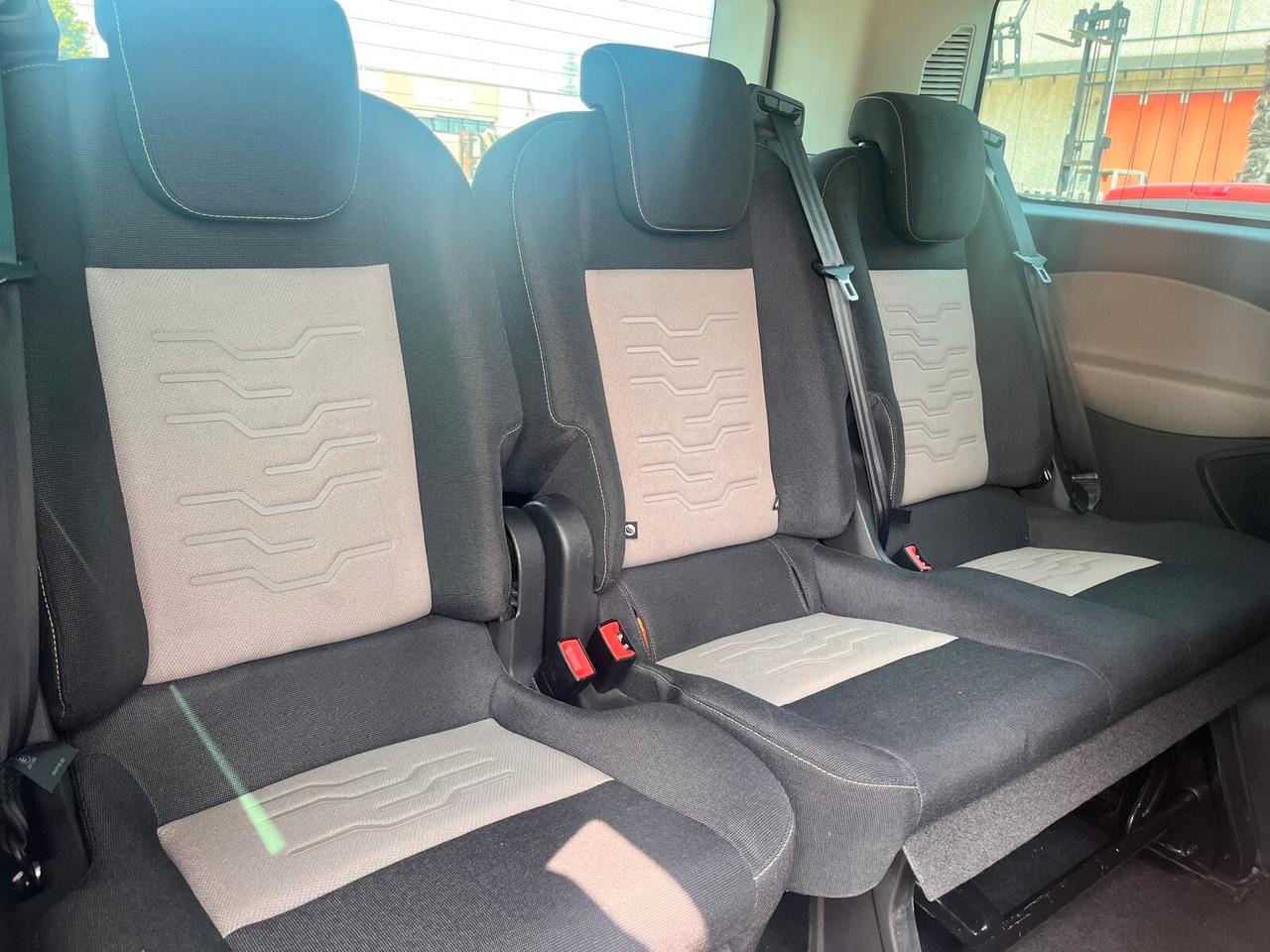 Ford Tourneo Custom Tourneo Custom 310 2.0 TDCi 130CV PC Titanium