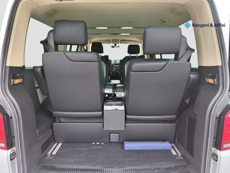 Volkswagen Multivan 2.0 TDI 199CV DSG 4Motion Highline