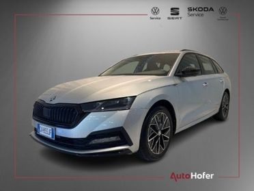 SKODA Octavia 2.0 TDI DSG 4x4 Wagon Sportline Matrix DCC Camera
