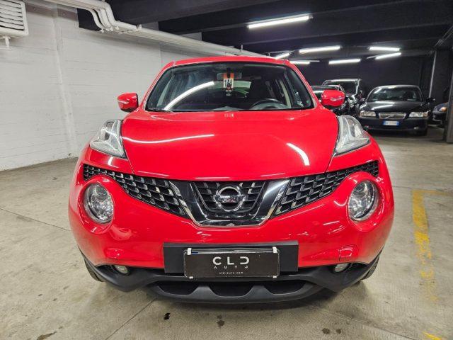 NISSAN Juke 1.6 GPL Eco