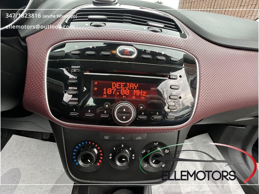 Fiat Punto Evo 1.4 Natural Power Dynamic